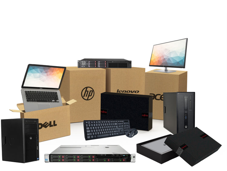 Warranty and refurbished IT support