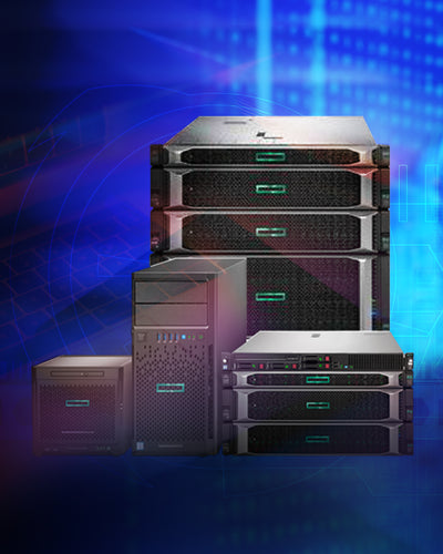 Servers spare parts and replacement parts