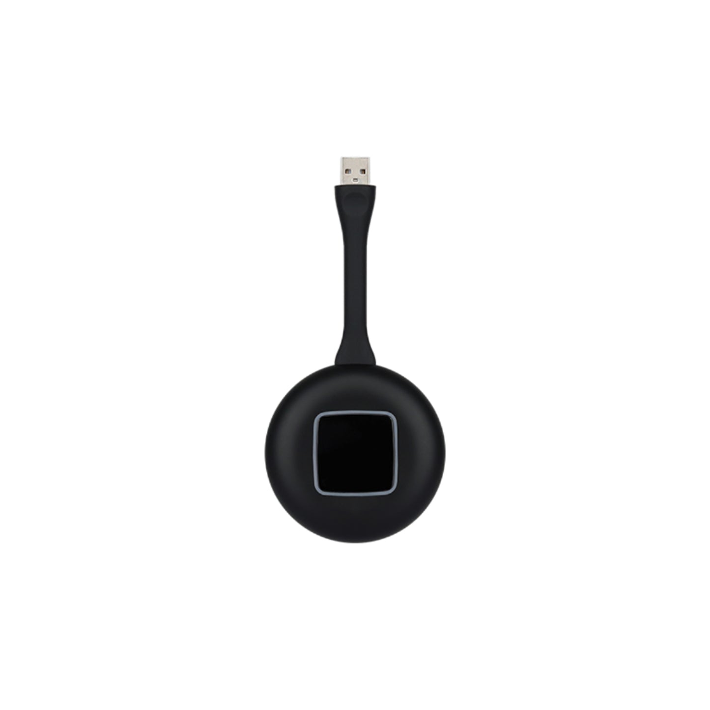 V100 Wireless Screen Sharing Transmitter – One-Click USB Presentation Button, Plug & Play, Android 14 & Windows Compatible