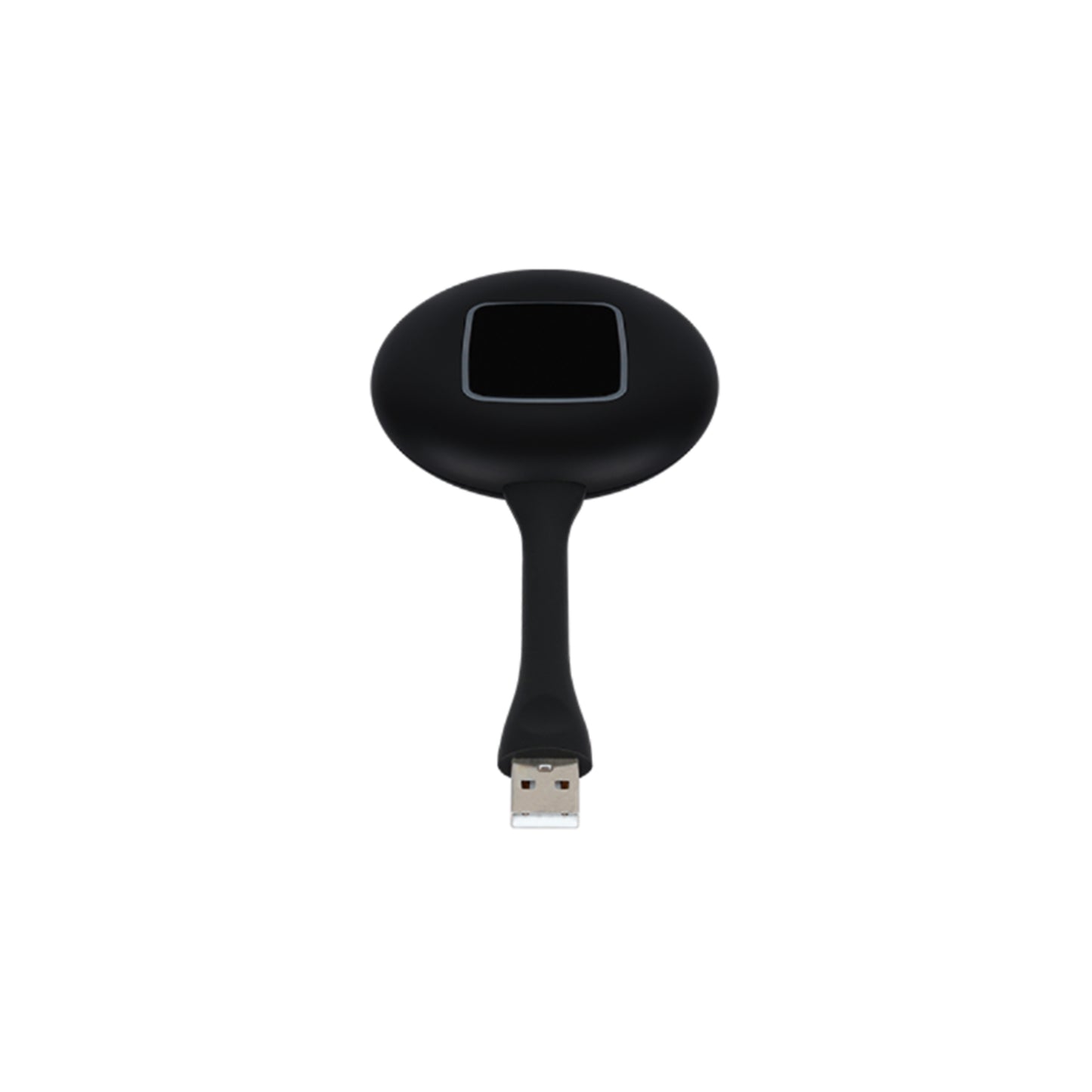 V100 Wireless Screen Sharing Transmitter – One-Click USB Presentation Button, Plug & Play, Android 14 & Windows Compatible