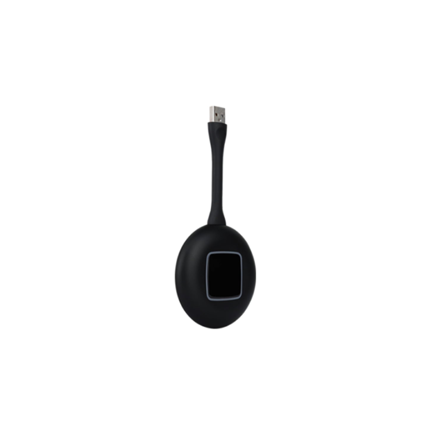 V100 Wireless Screen Sharing Transmitter – One-Click USB Presentation Button, Plug & Play, Android 14 & Windows Compatible