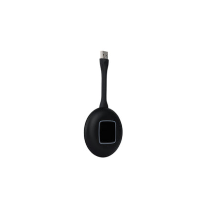 V100 Wireless Screen Sharing Transmitter – One-Click USB Presentation Button, Plug & Play, Android 14 & Windows Compatible