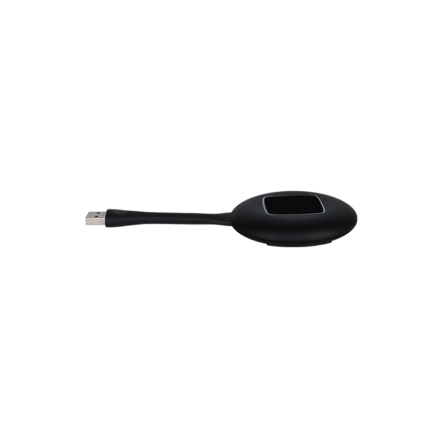 V100 Wireless Screen Sharing Transmitter – One-Click USB Presentation Button, Plug & Play, Android 14 & Windows Compatible
