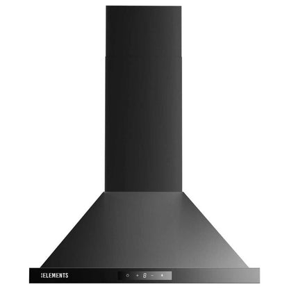 KB ELEMENTS Premium Pyramid Kitchen Hood 60cm – 650 m³/h Touch & Gesture Control Cooker Hood (ELK60PR1 / ELK60PR2)