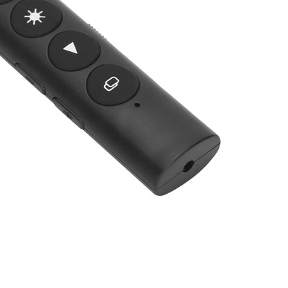 Wireless Smart Interactive Presentation Pen – 2.4GHz RF, Rechargeable, Laser Pointer, Multi-Function Presenter