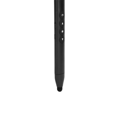 Wireless Smart Interactive Presentation Pen – 2.4GHz RF, Rechargeable, Laser Pointer, Multi-Function Presenter