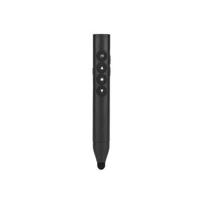 Wireless Smart Interactive Presentation Pen – 2.4GHz RF, Rechargeable, Laser Pointer, Multi-Function Presenter