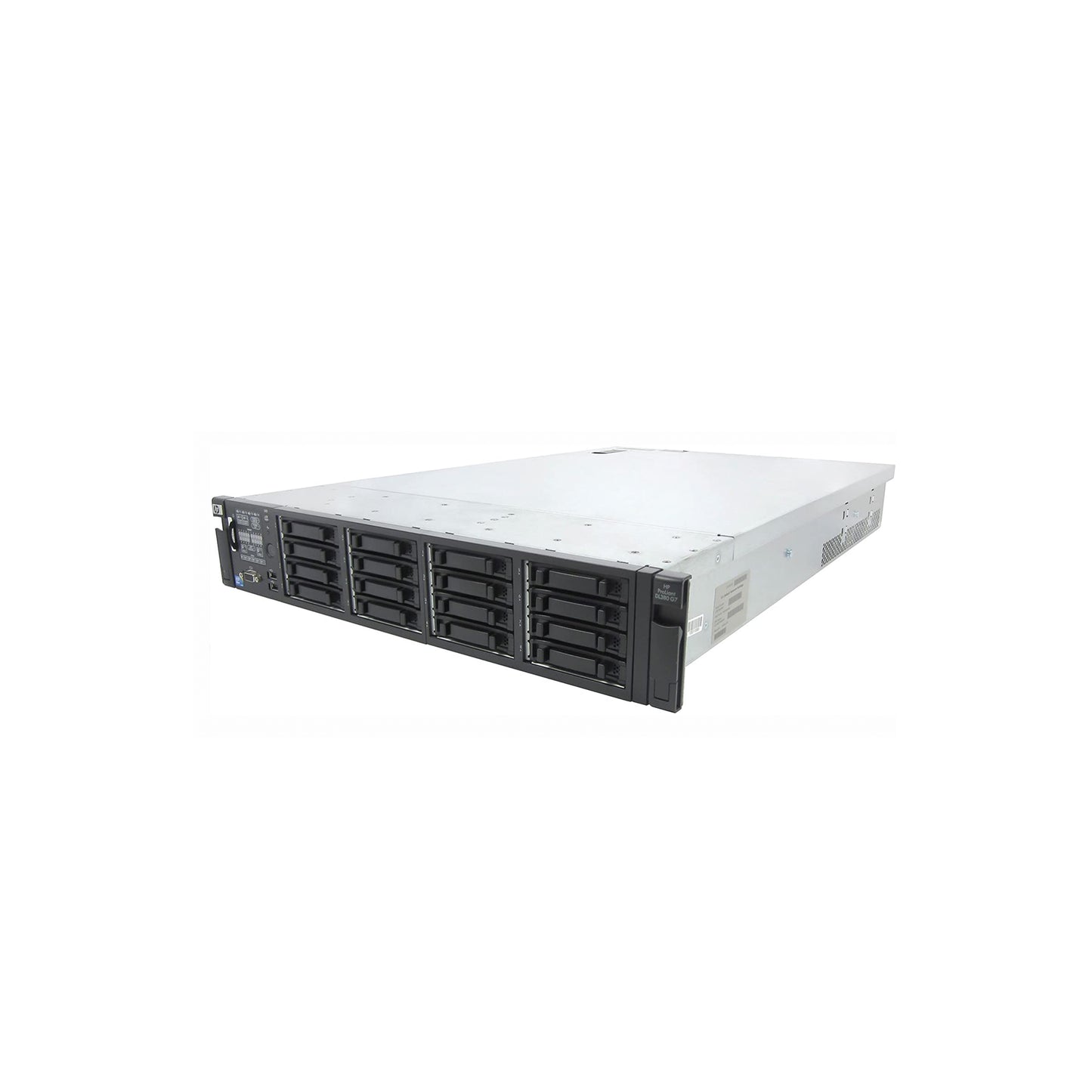 HP ProLiant DL380 Gen7