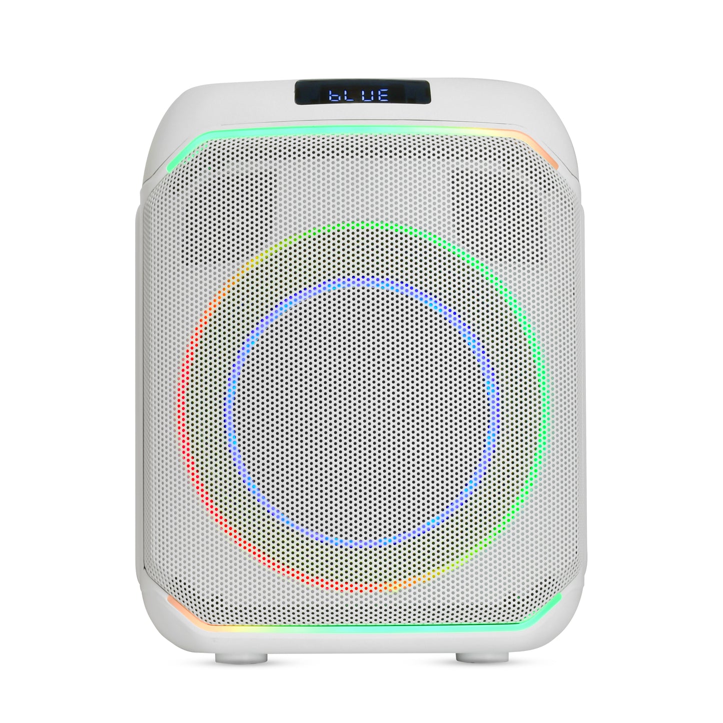 KB ELEMENTS Elite Karaoke Speaker with 8" Subwoofer & Wireless VHF Microphone (EA101KW / EA101KB)