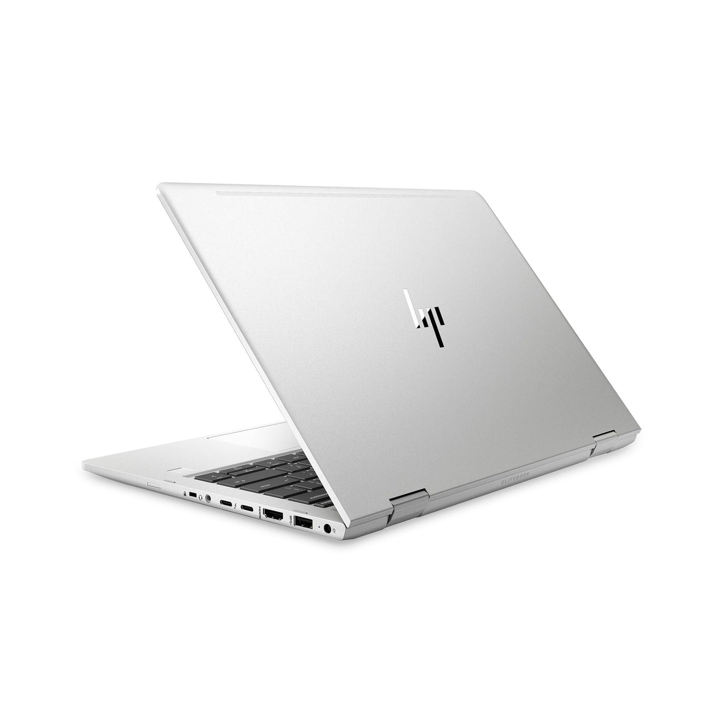 HP EliteBook x360 830 G6 13.3" Flip Touchscreen Laptop – Intel® Core™ i5-8265U, 16GB RAM, 256GB NVMe SSD