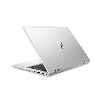 HP EliteBook x360 830 G6 13.3" Flip Touchscreen Laptop – Intel® Core™ i5-8265U, 16GB RAM, 256GB NVMe SSD