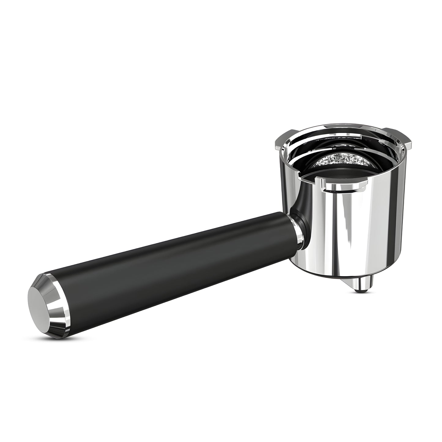 KB ELEMENTS Coffee Machine Portafilter Kit – Nespresso® Capsule & POD Filter (Compatible with Sparo & Multi Sparo Machines)