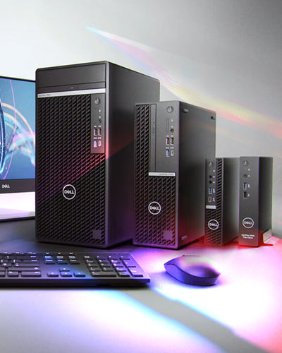 Refurbished computers and desktops