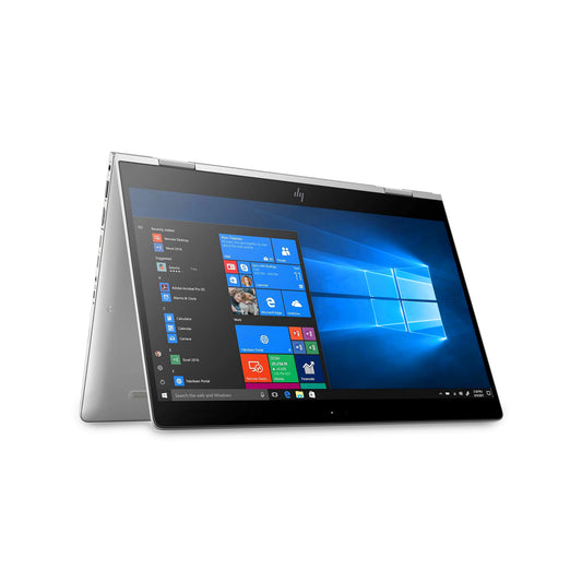 HP EliteBook x360 830 G6 13.3" Flip Touchscreen Laptop – Intel® Core™ i5-8265U, 16GB RAM, 256GB NVMe SSD