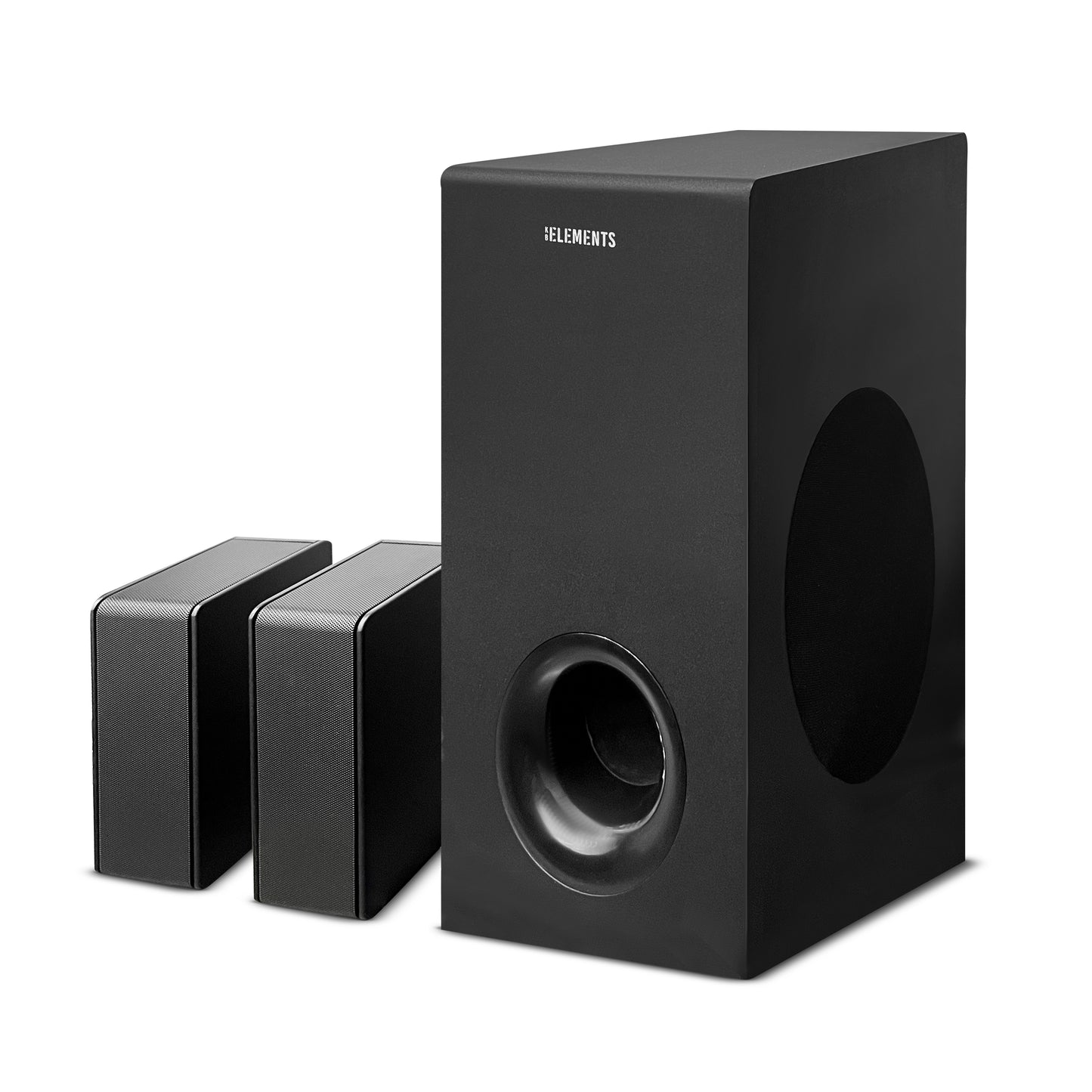 KB ELEMENTS 5.1.2 Channels Wireless Home Theater System – 470W RMS, Dolby Atmos® (EA407WS)