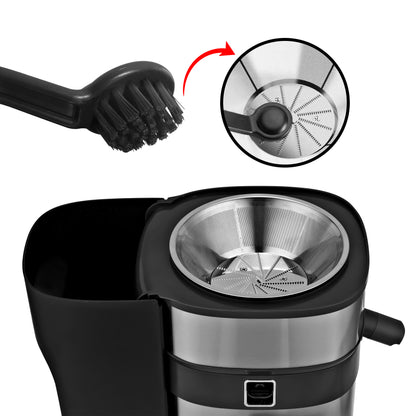KB ELEMENTS Electric Multifunction Stainless Steel Juicer 800W – Juicy (ELK302J)