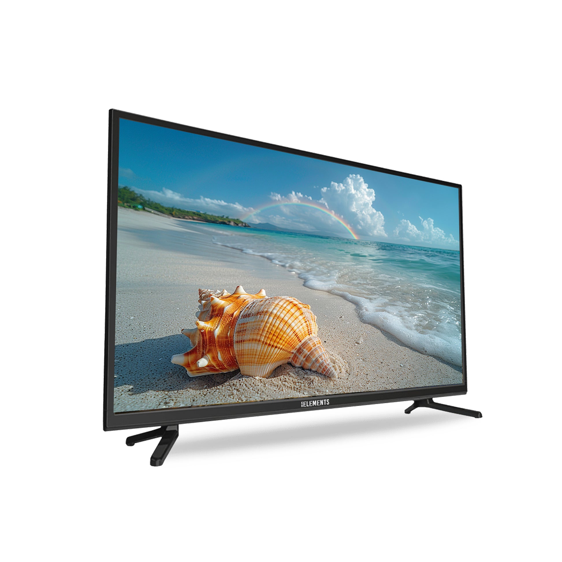 KB ELEMENTS 24-inch LED Smart TV ELT24DE14S - side view
