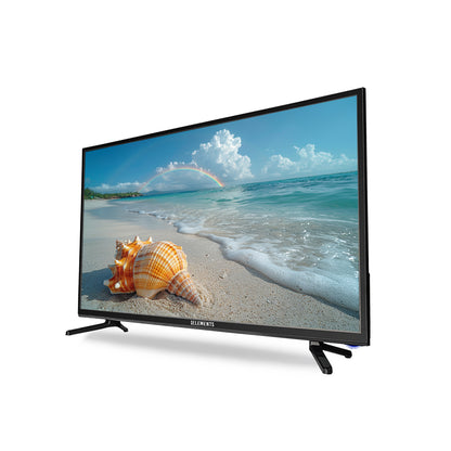 KB ELEMENTS 24-inch LED Smart TV ELT24DE14S - side view