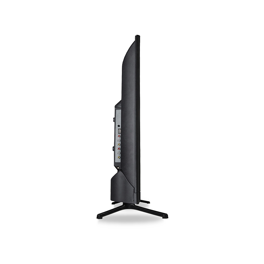 KB ELEMENTS 24-inch LED Smart TV ELT24DE14S - side view