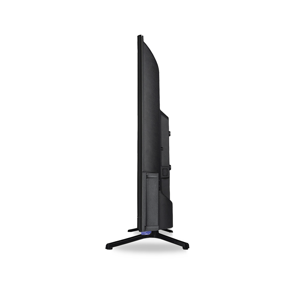 KB ELEMENTS 24-inch LED Smart TV ELT24DE14S - side view