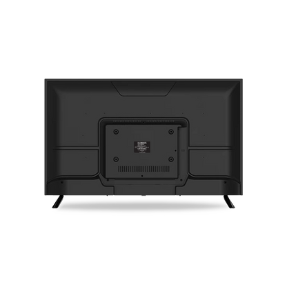 KB ELEMENTS 32-inch LED Smart TV ELT32WB5DE - back view