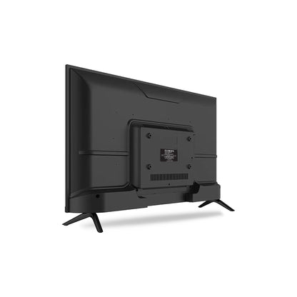 KB ELEMENTS 32-inch LED Smart TV ELT32DE14S - back side view