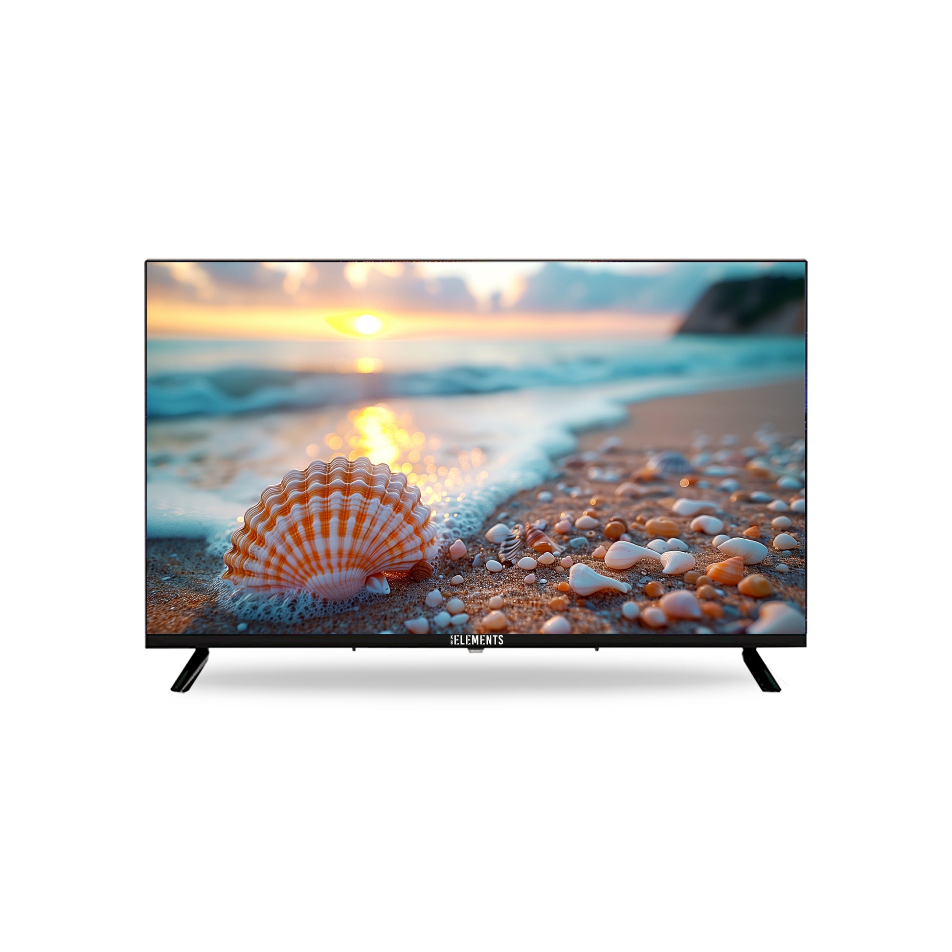 KB ELEMENTS 32-inch LED Smart TV ELT32DE14S- front view
