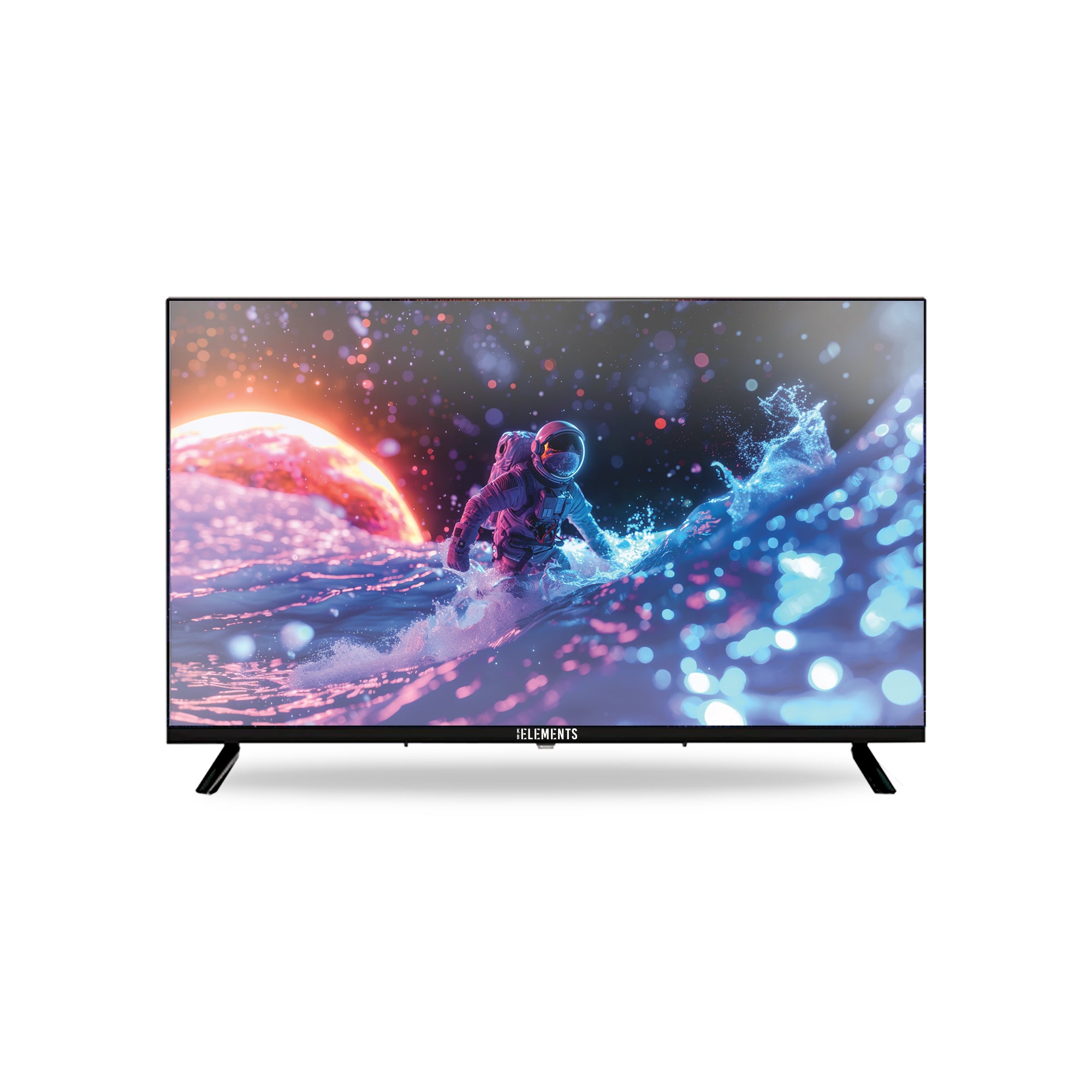 KB ELEMENTS 32" LED FULL HD Smart TV   WebOS, Frameless Design (ELT32WB5DE)
