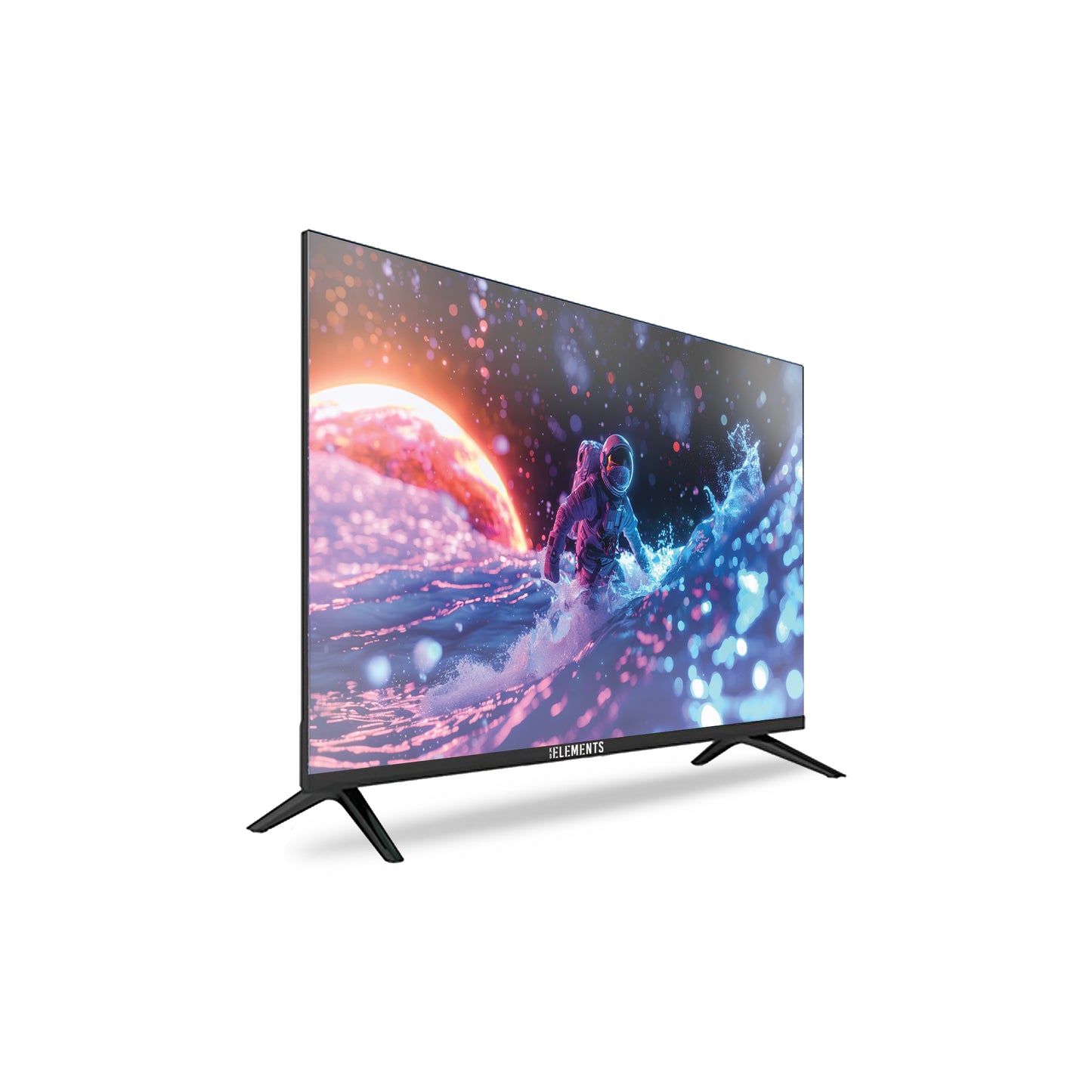 KB ELEMENTS 32-inch LED Smart TV ELT32WB5DE - side view