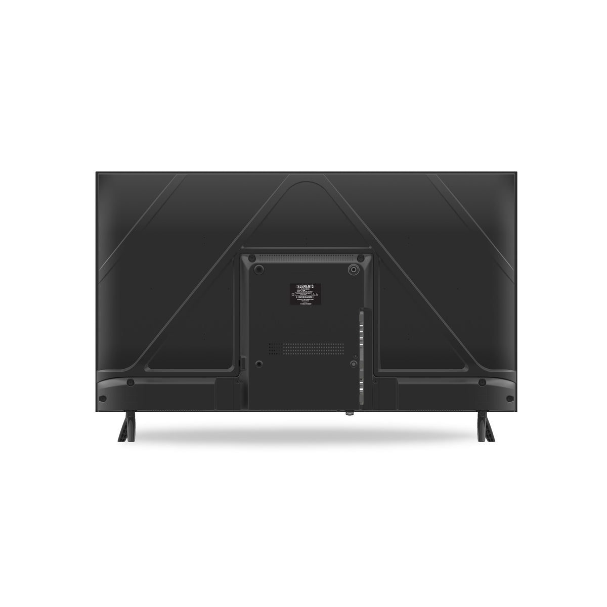 KB ELEMENTS 40-inch LED Smart TVELT40DE14S - back view
