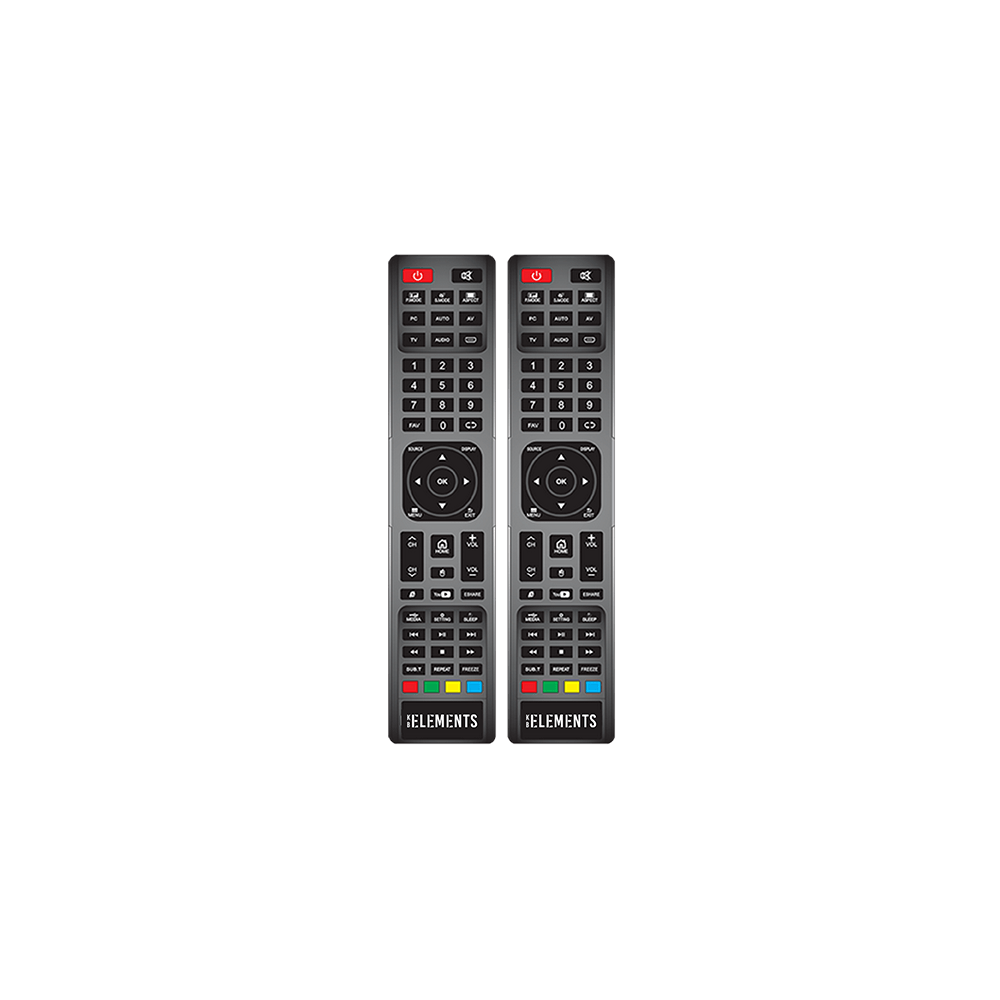 KB ELEMENTS ELT40DE14S - remote control and setup