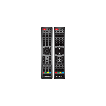 KB ELEMENTS ELT40DE14S - remote control and setup