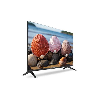 KB ELEMENTS 40-inch LED Smart TV ELT40DE14S - side view