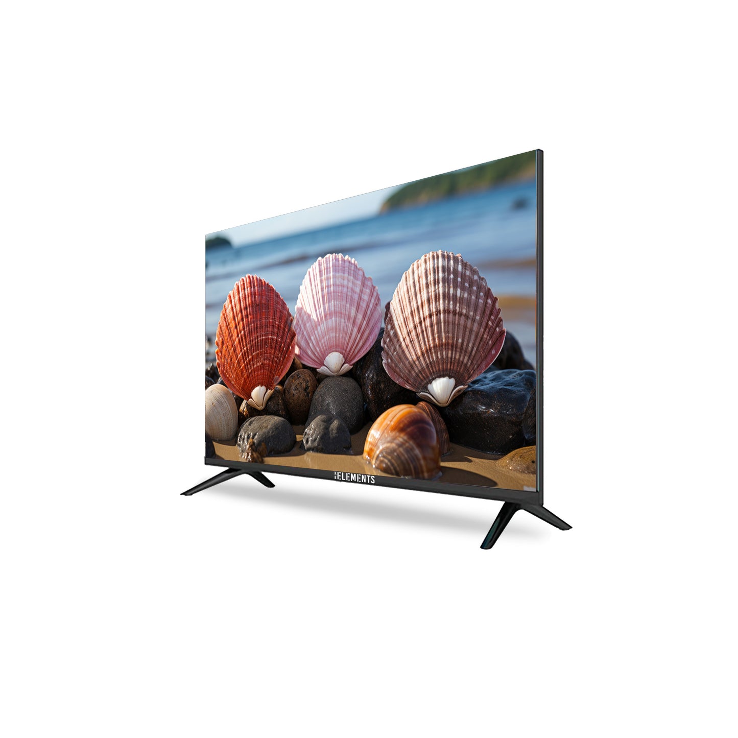 KB ELEMENTS 40-inch LED Smart TV ELT40DE14S - side view