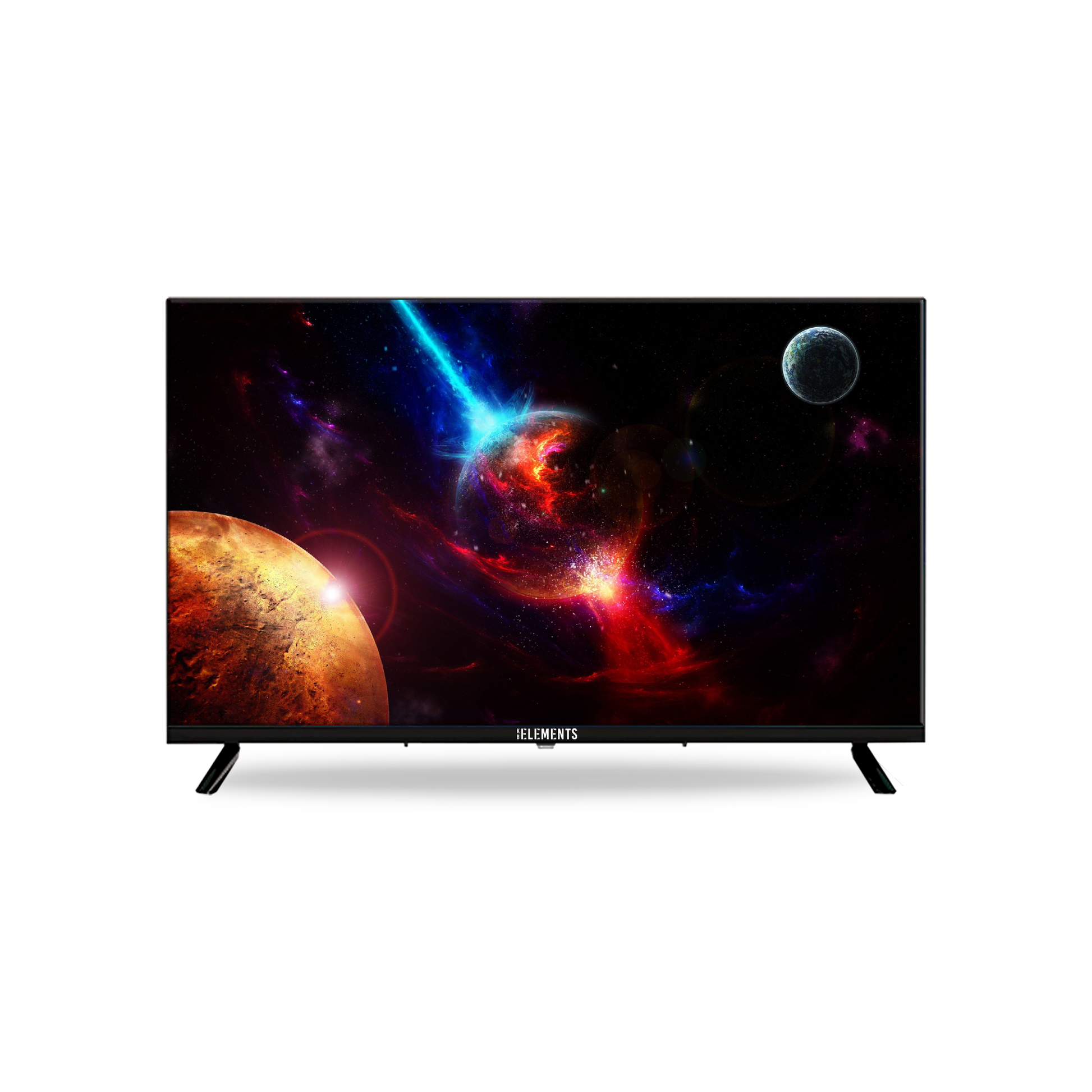 KB ELEMENTS 43-inch QLED 4K Smart TV ELT43WB6DE - front view