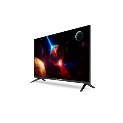 KB ELEMENTS 43-inch QLED 4K Smart ELT43WB6DE- side view