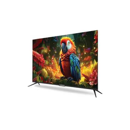 KB ELEMENTS 55-inch QLED 4K Smart TV ELT55QL7DE - side view