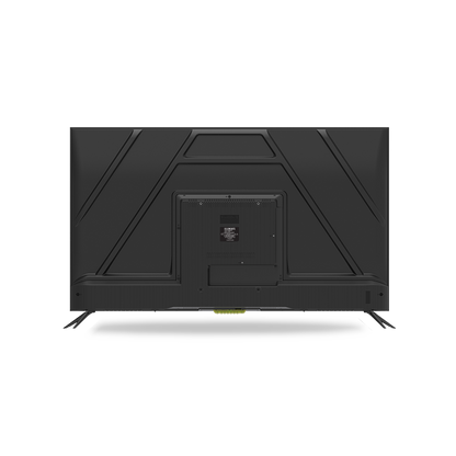 KB ELEMENTS 65-inch QLED 4K Smart TV ELT65QL7DE - back view