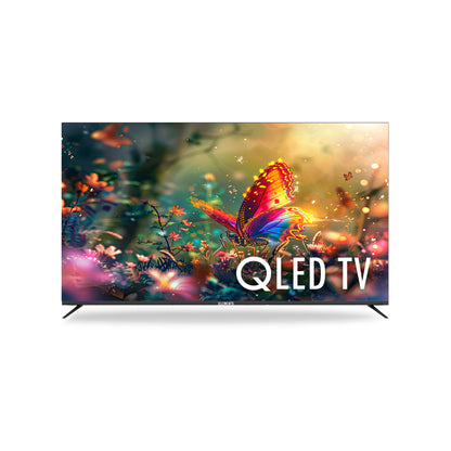 KB ELEMENTS 70-inch QLED 4K Smart TV ELT70QL7DE - front view