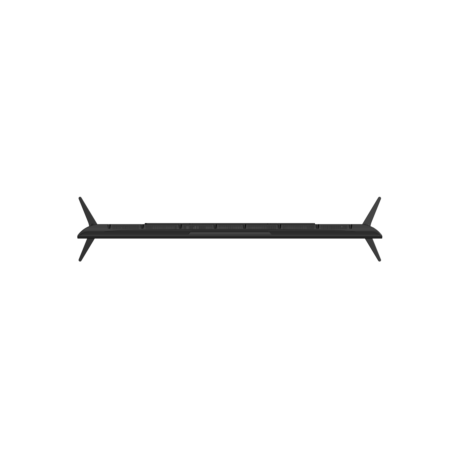 KB ELEMENTS 70-inch QLED 4K Smart TV ELT70QL7DE - top view