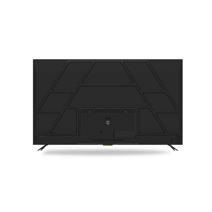 KB ELEMENTS 75-inch QLED 4K Smart TV ELT75QL7DE - back view