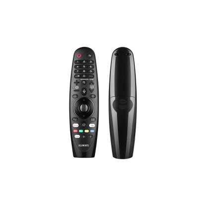 KB ELEMENTS ELT75QL7DE - remote control and setup