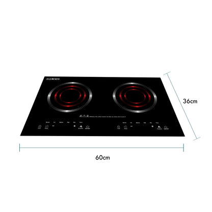 KB ELEMENTS Infrared cooker ELK110RP - details2