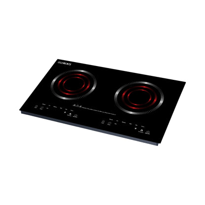 KB ELEMENTS Infrared cooker ELK110RP - front view2