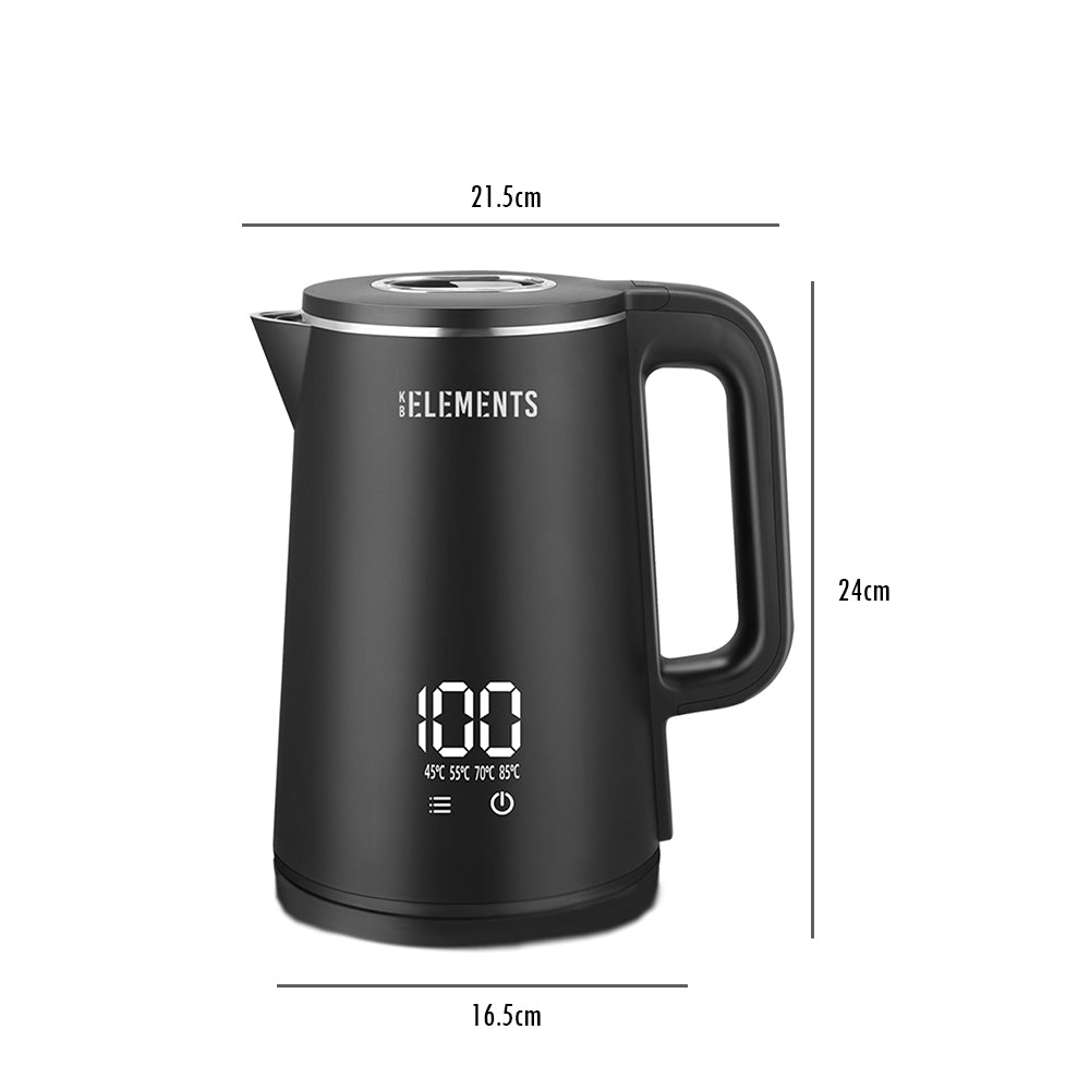KB ELEMENTS Kettle ELK224KB - details4