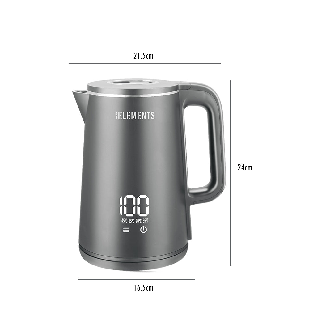 KB ELEMENTS Kettle ELK224KG - details4