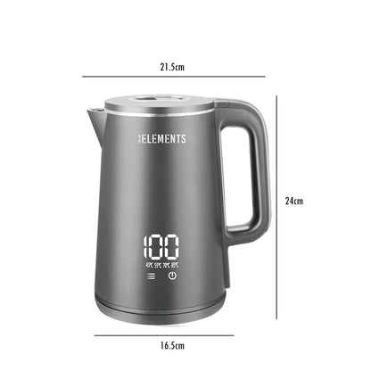 KB ELEMENTS Kettle ELK224KG - details4