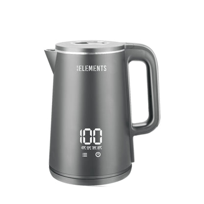 KB ELEMENTS Kettle ELK224KG - front view2