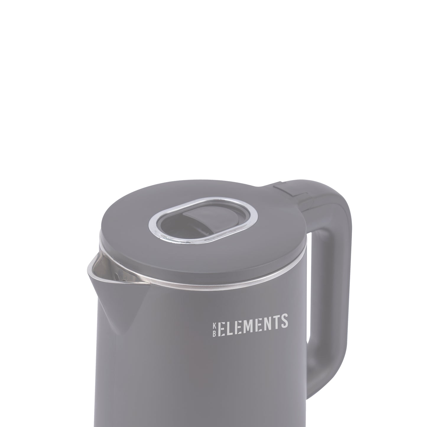 KB ELEMENTS Kettle-ELK224KG- top view