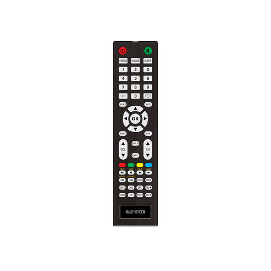 KB ELEMENTS Remote Controls for Non-Smart TVs – Model Specific